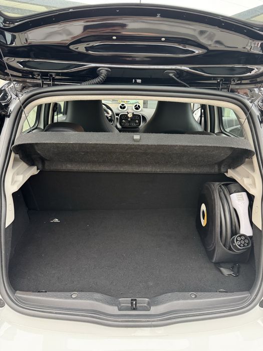 Smart Forfour — fotografia 7