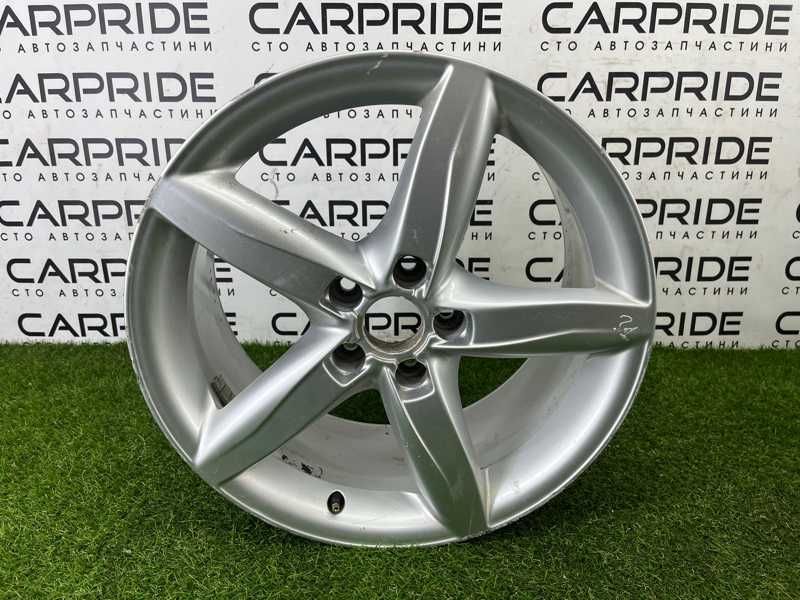 Комплект дисков 5x112 R18 8Jx18H2 ET47 AUDI A4 B8 2.0 CAEB 2012