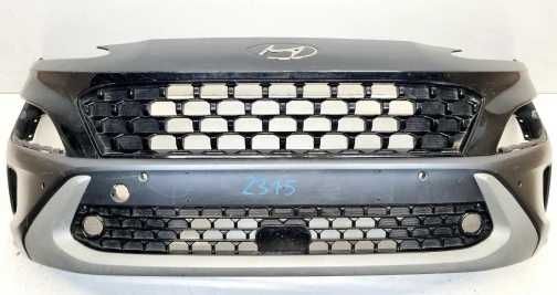 Бампер передній Hyundai Kona I 1 WR6 KPL P6W MZH SS1 SU8 Бампер Задній