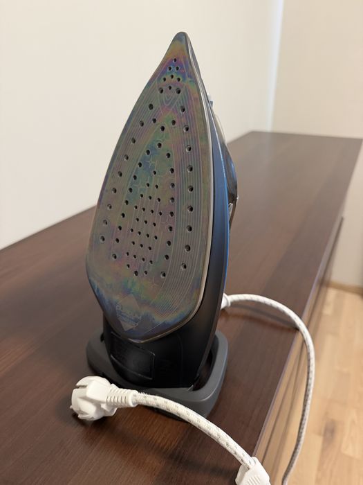 Праска Tefal Ultimate 3000W – потужна парова праска у відмінному стані