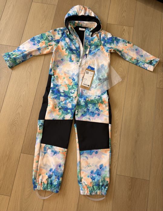 Reima комбінезон nurmes softshell 104+ 6 та 110 +6 см