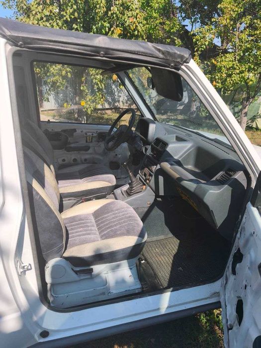 Chevrolet Tracker 1991
