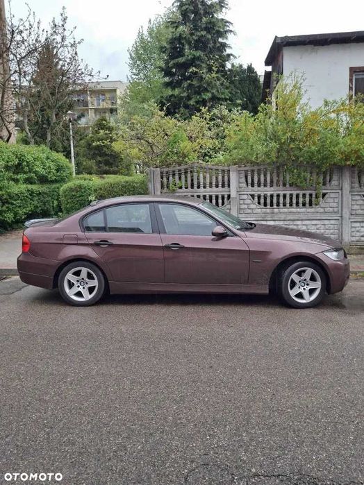 BMW e90 318i 2005
