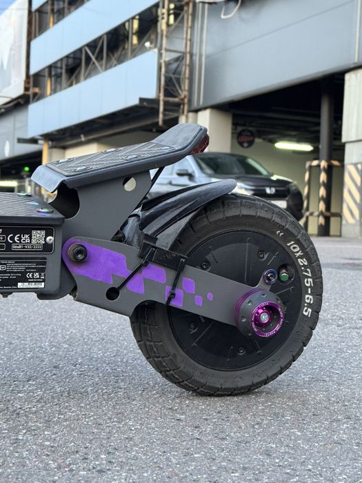 Kukirin g2 в гарному стані