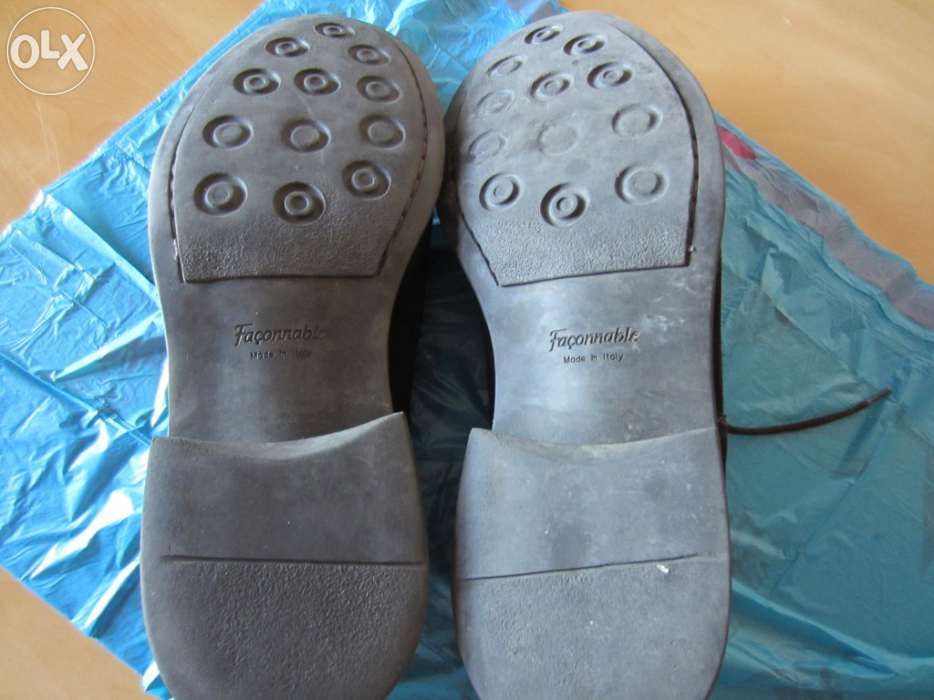 Sapatos Façonnable