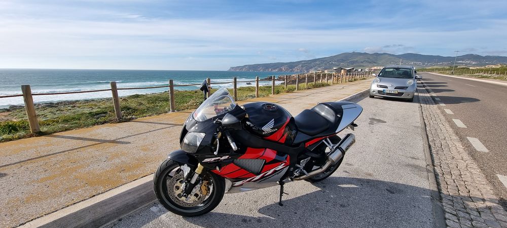 VTR1000SP2  em excelente estado