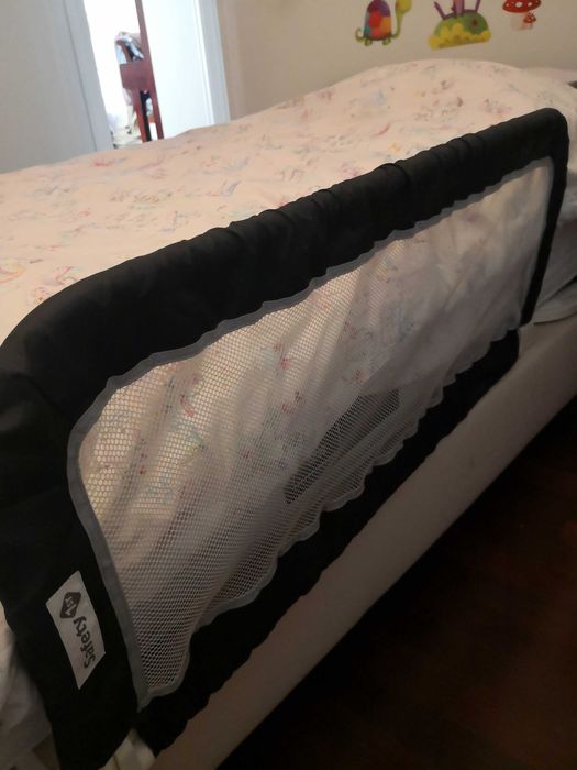 Protecção para cama