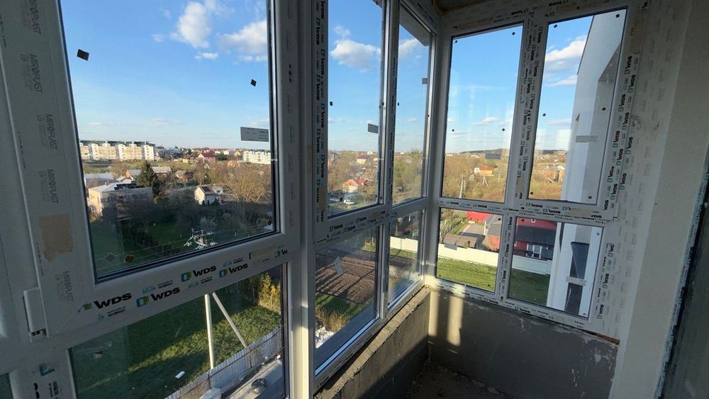 Продаж 2-к квартири 54 м2/ЖК Рубчака/Солонка/Карпатбуд