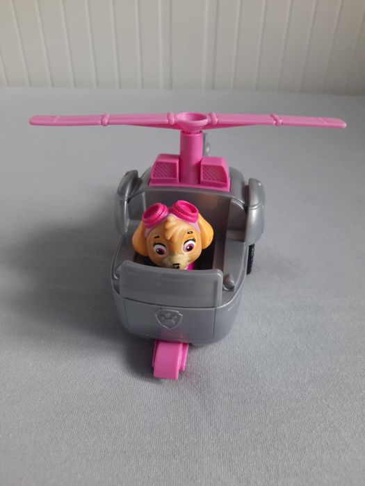 Helikopter Skay Psi Patrol