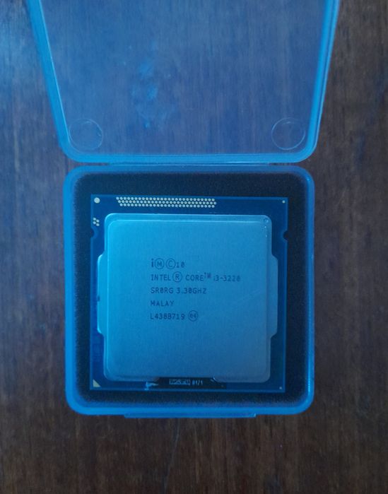 Процессор для пк