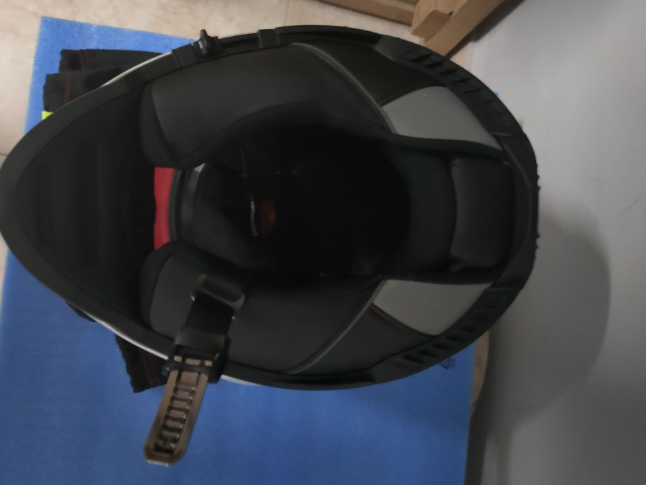 Vendo como novo Ls2 FF800 tamanho M