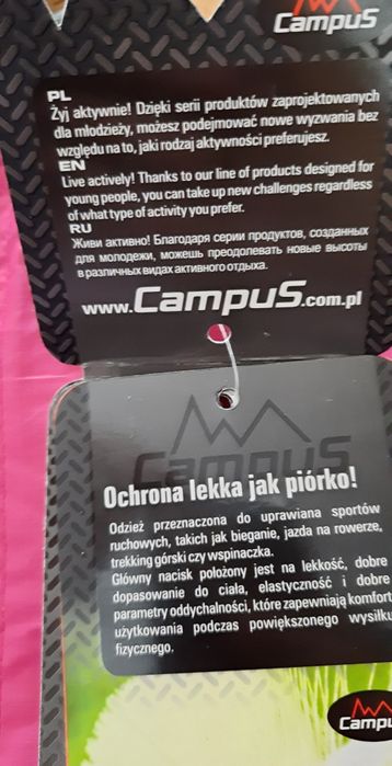 Kurtka dziewczęca jesienna przeciwdeszczowa r. 152 nowa