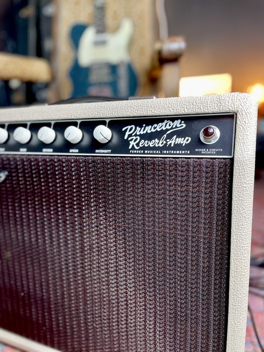 Fender Princeton Reverb 12” Limited Edition
