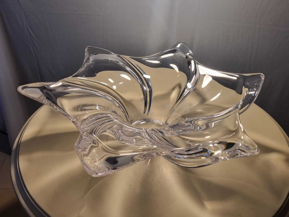 Cristalleries de Vannes-le-Châtel Cristal de Chumbo Soprado à Mão 5Kg