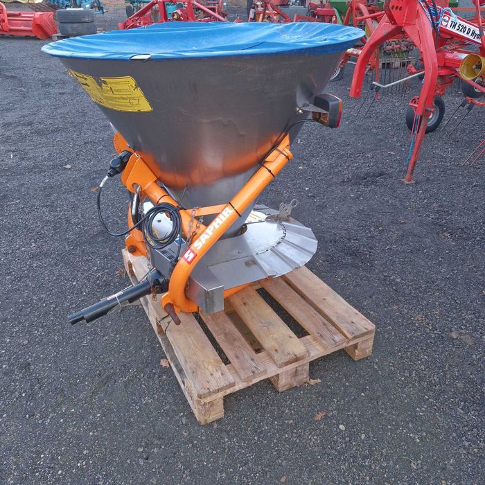 rozsiewacz nawozu/soli SAPHIR 270 L