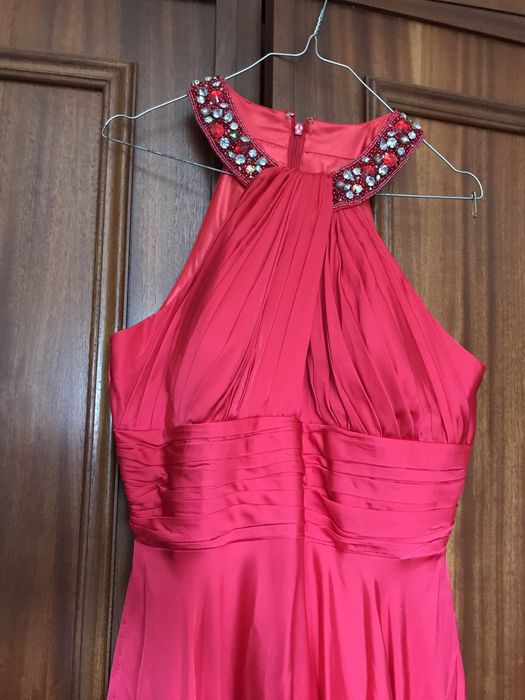 Vestido cerimonia