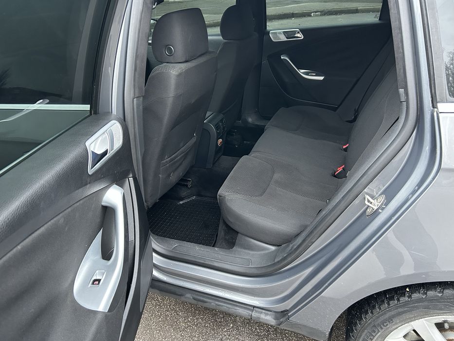 Пасат Б6 Volkswagen Passat В6