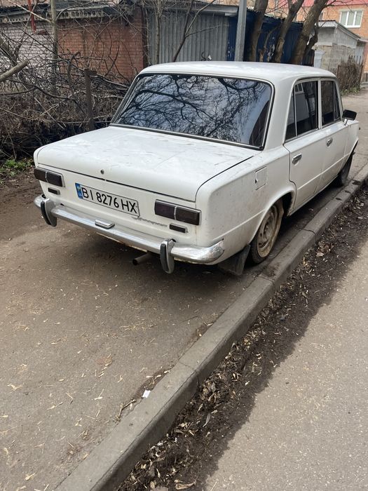 ваз 2101 жигуль жига