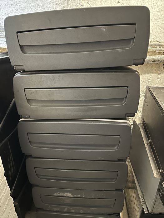 Авто холодильник Scania Сканія