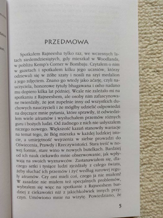 Tajemnice życia. OSHO