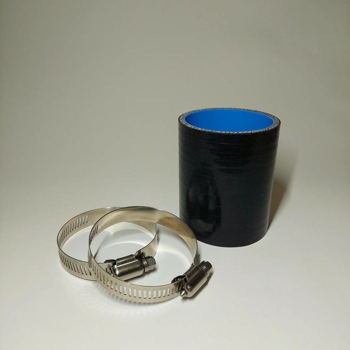 Tubos Silicone Intercooler Admissão Reduções Medidas 45 a 76mm (C76mm