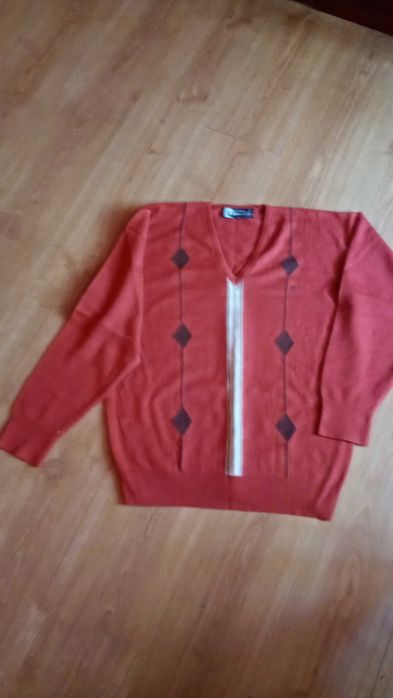 Pierre Cardin pulower 50% wool