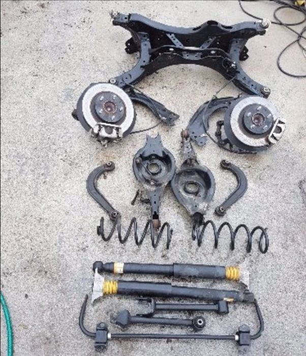 Задние рычаги подрамник Mazda 3, 6, BM, GJ  cx5 2014 2019