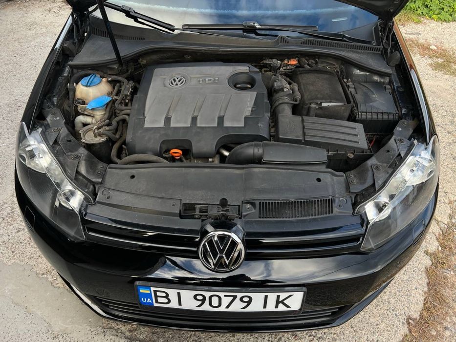 Продам Volkswagen Golf 6