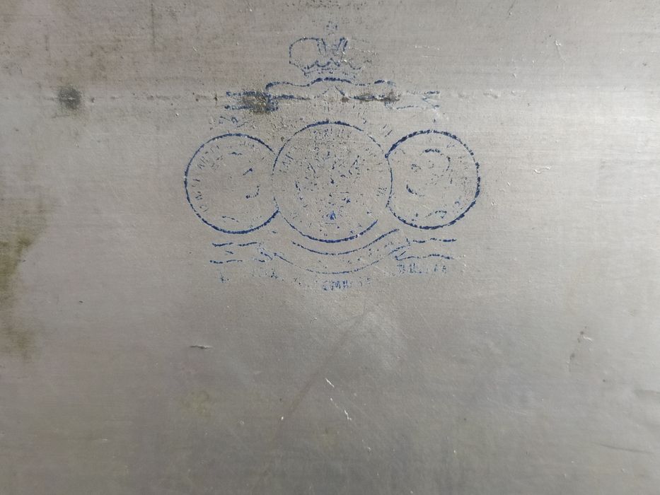 Szkatułka pudełko paper mache