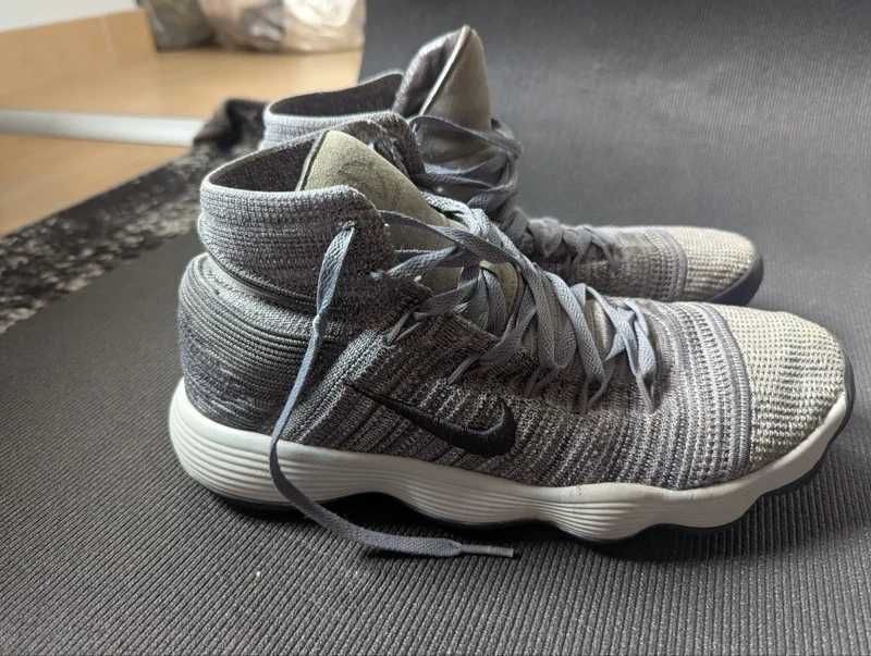 Nike React Hyperdunk 2017 Flyknit high