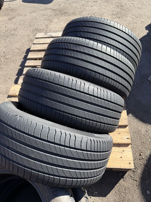 215/55 R18 Michelin Primacy 4 /2021рік/літо/4шт./Італія/