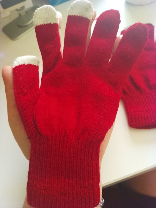 Продам  перчатки  весна-осінь.