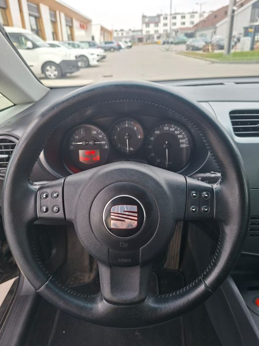 Seat Leon 1.9 105 KM Siechnice