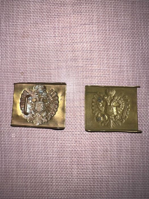 Klamra Austro Węgry x2