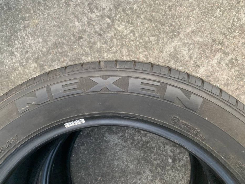 215/55R17 Nexen lato