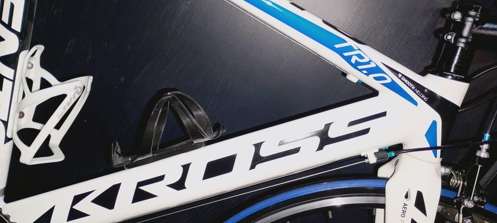 Rower KROSS Vento TR1