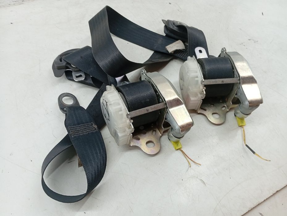 Cintos frontais - citroën c1 (pm_, pn_) | 05 - 14