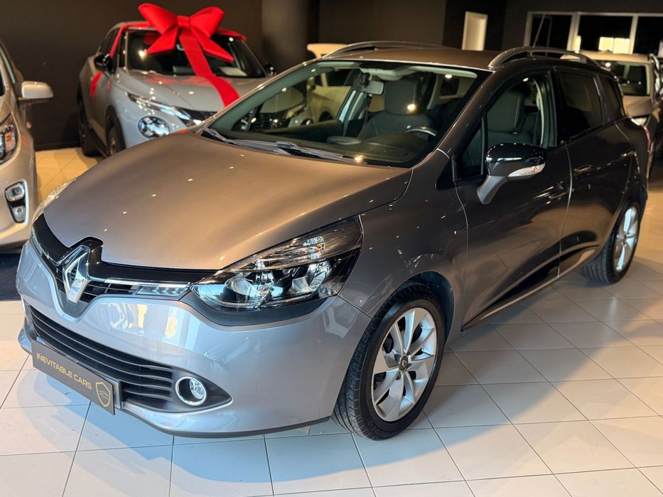 Renault Clio 1.0 TCe Limited