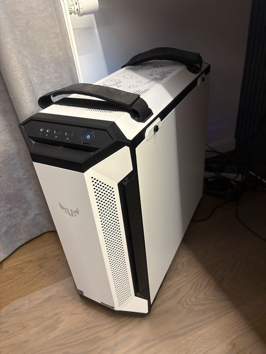 Komputer gamingowy / workstation – i9-12900KF • RTX 3080 Ti • 32 GB DDR5