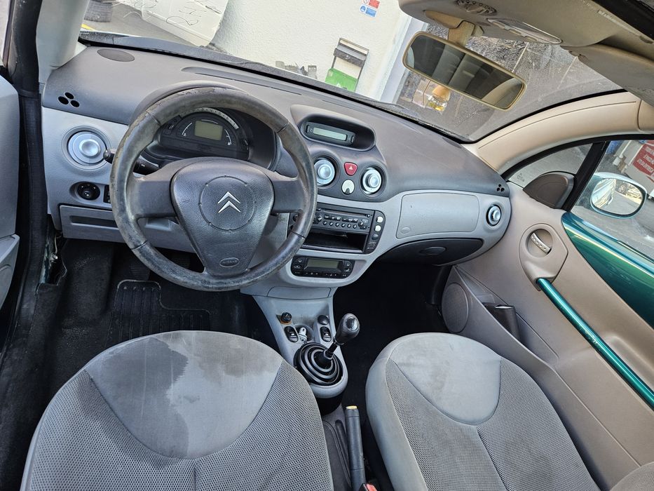 Citroën C3 Pluriel 1.4 HDi de 2006 para peças