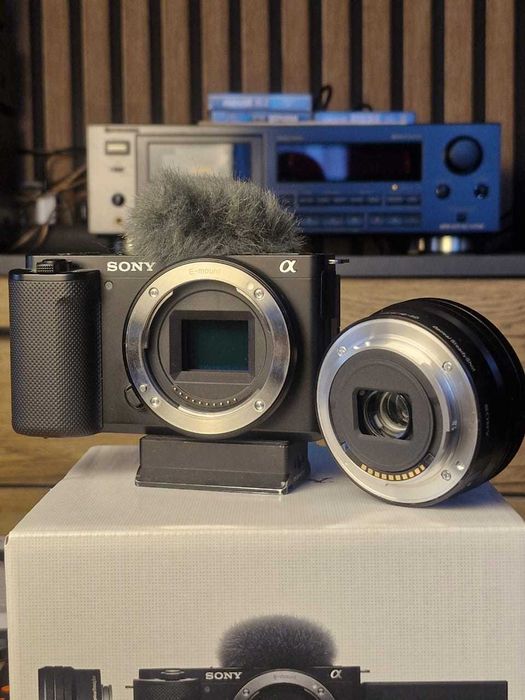 Sony Alpha ZV-E10