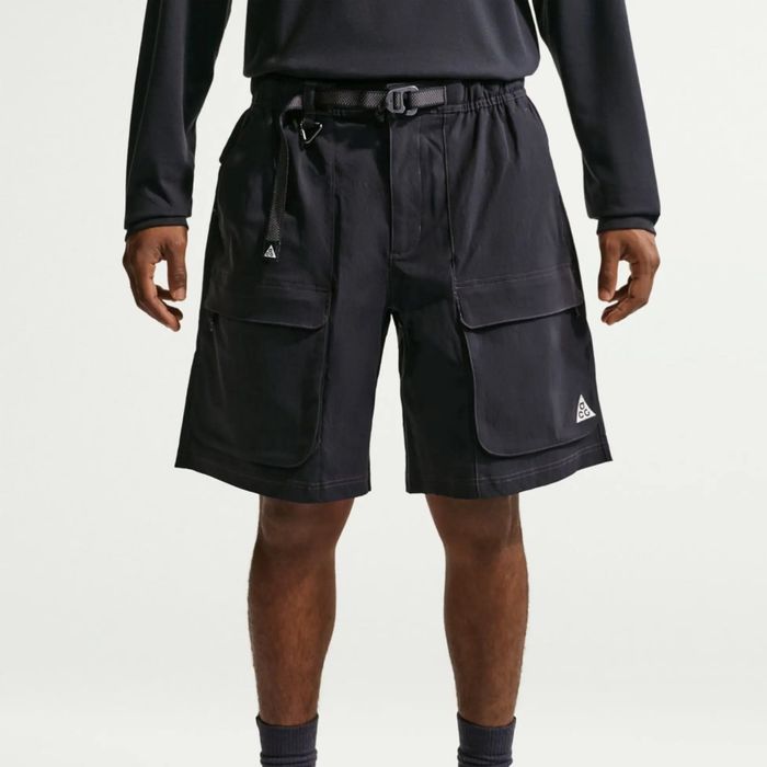 Шорти Nike ACG Smith Summit Cargo Shorts HV0593-010 (M) Оригінал!