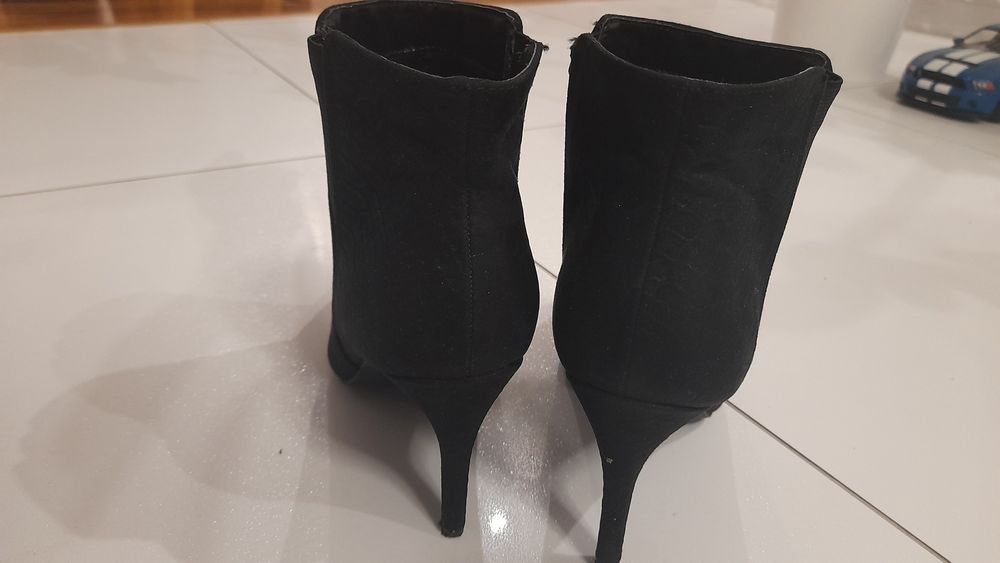 Botki damskie rozm 39