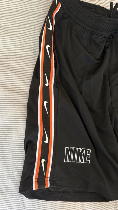 Calcao + TShirt NIKE dry fit