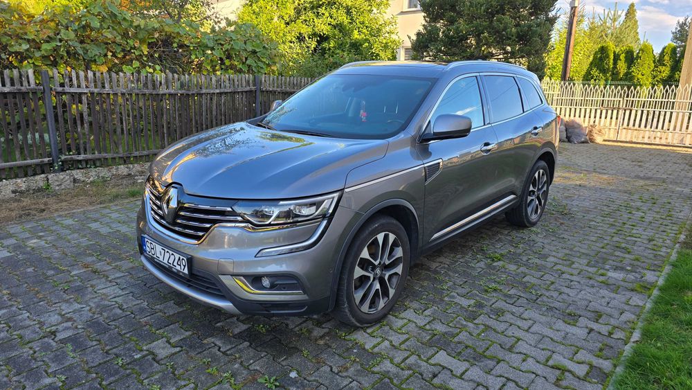 Renault Koleos 2.0 dCi 4x4 Dach panoramiczny Bezwypadkowy BEZ AdBlue