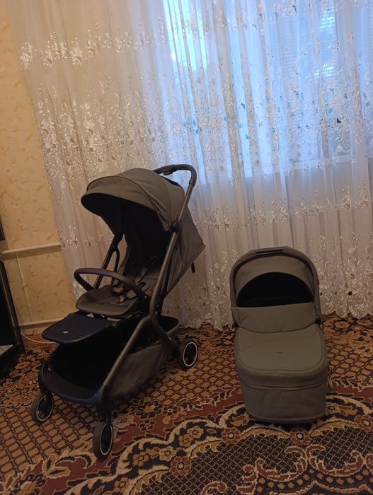 Дитячий візочок 2в1