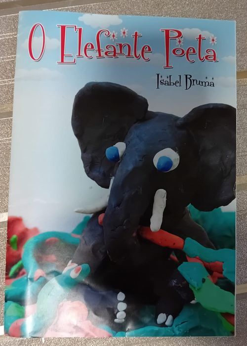 "O elefante poeta"