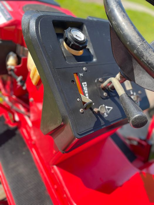 Садовий трактор-косарка Murray 16 к.с