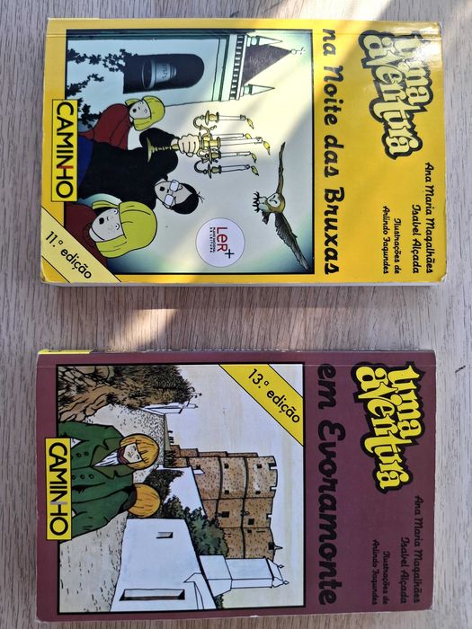 Livros Juvenis .