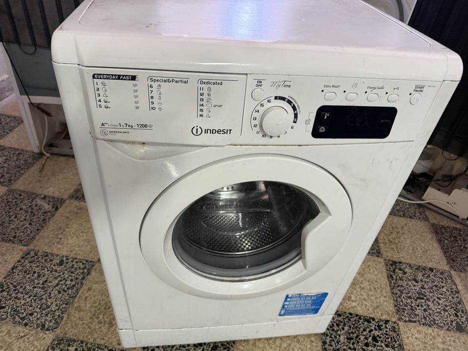Maquina lava roupa
